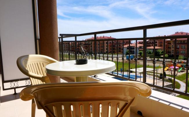 Фото отеля Sorrento Sole Mare Aparthotel