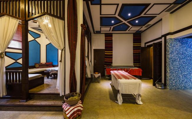 Фото отеля Ismena Spa Hotel