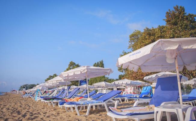Фото отеля Kaliakra Palace hotel