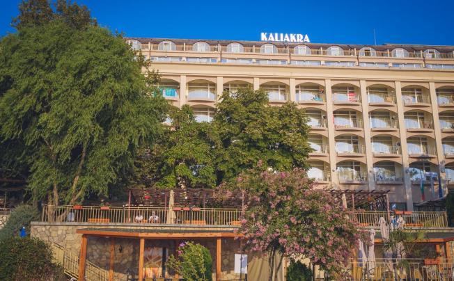 Фото отеля Kaliakra Palace hotel