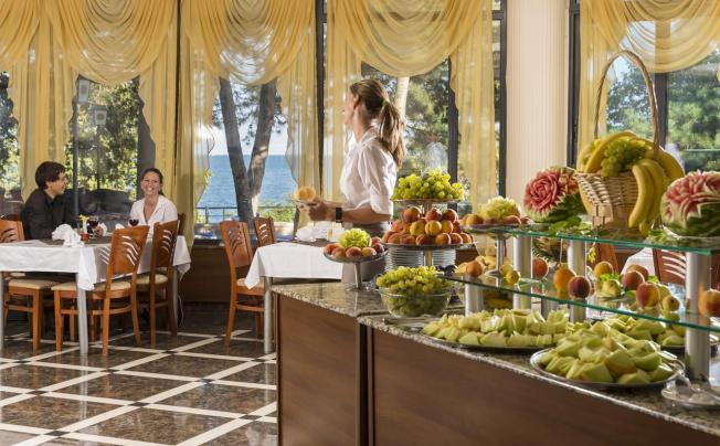 Фото отеля Kaliakra Palace hotel