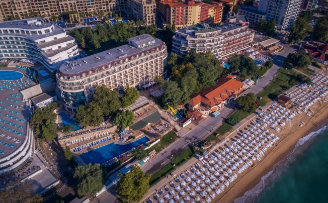Фото отеля Kaliakra Palace hotel