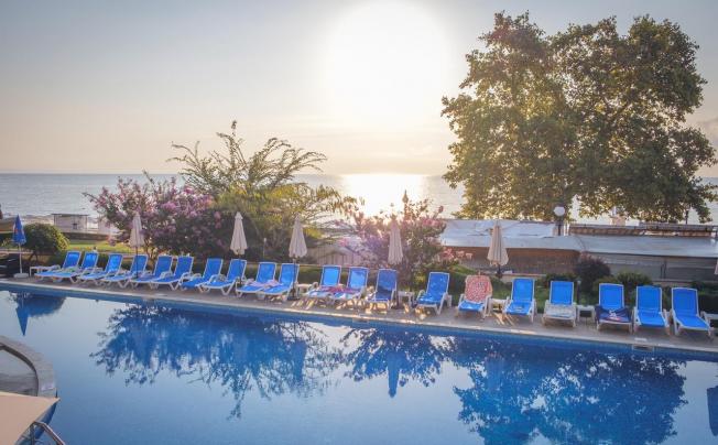 Фото отеля Kaliakra Palace hotel