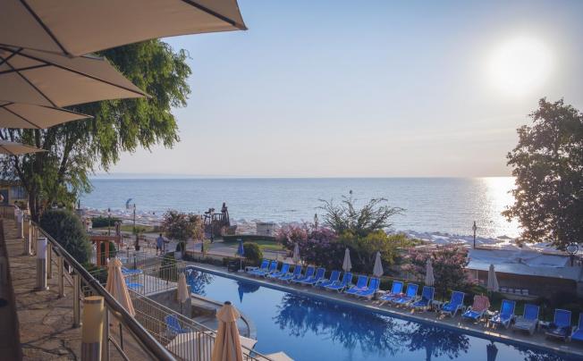 Фото отеля Kaliakra Palace hotel