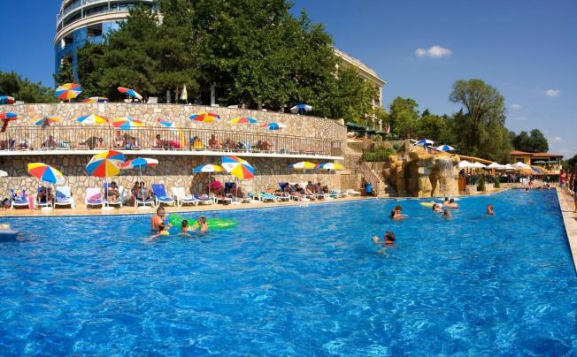 Фото отеля Kaliakra Palace hotel