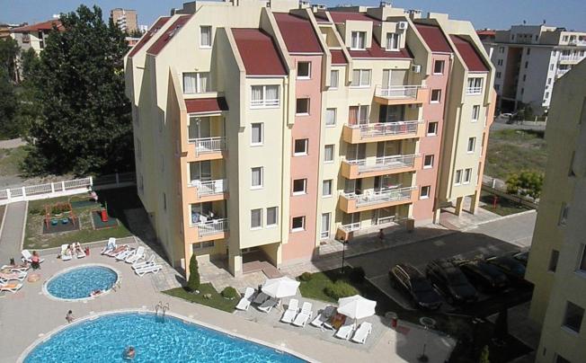 Фото отеля Sea Dreams Complex