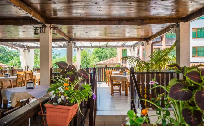 Фото отеля Arkutino family resort