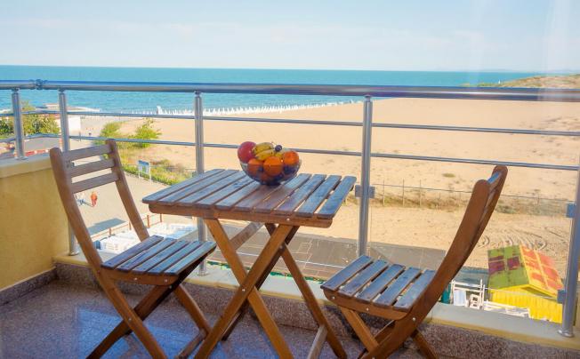 Фото отеля Crystal Beach Nessebar I & II Apartment