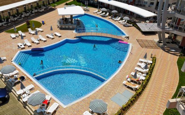 Фото отеля Emberli Aparthotel