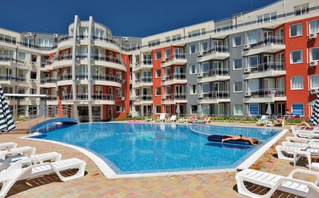 Фото отеля Emberli Aparthotel