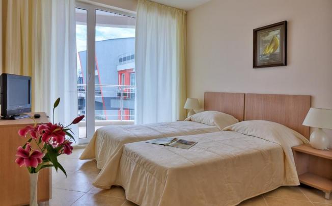 Фото отеля Emberli Aparthotel