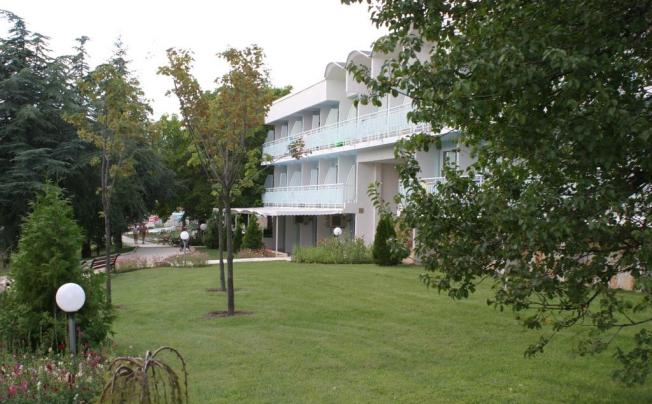 Фото отеля Orhideya Park hotel