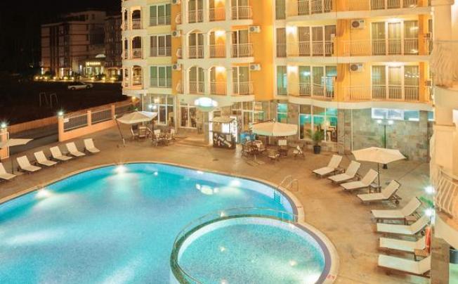 Фото отеля Silver Springs Apartments