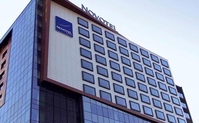 Фото отеля Novotel Sofia