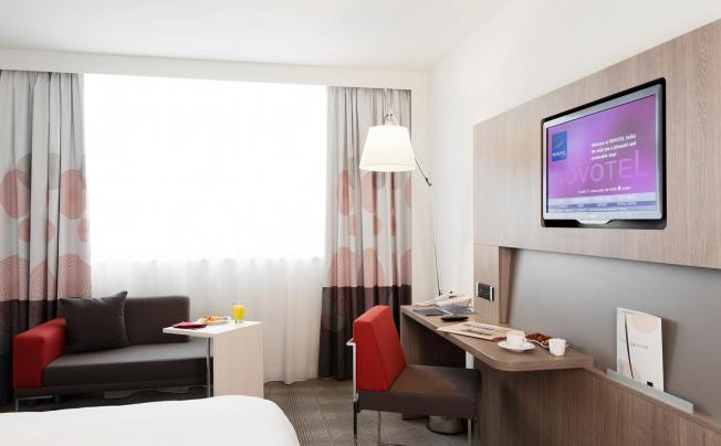 Фото отеля NOVOTEL SOFIA