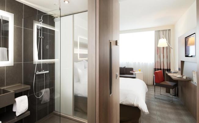 Фото отеля NOVOTEL SOFIA
