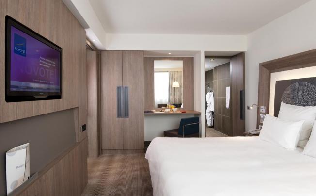 Фото отеля NOVOTEL SOFIA