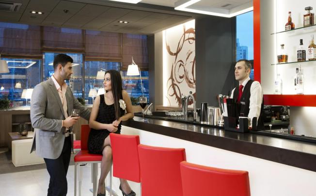 Фото отеля NOVOTEL SOFIA