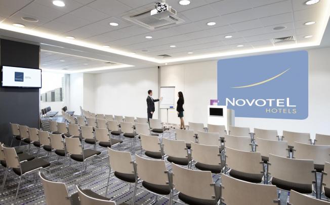 Фото отеля NOVOTEL SOFIA