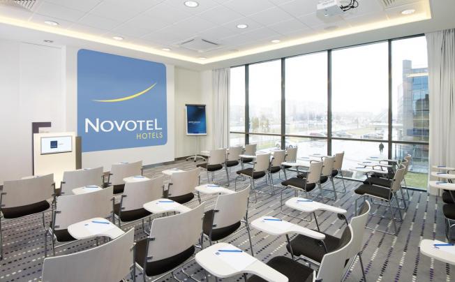 Фото отеля NOVOTEL SOFIA
