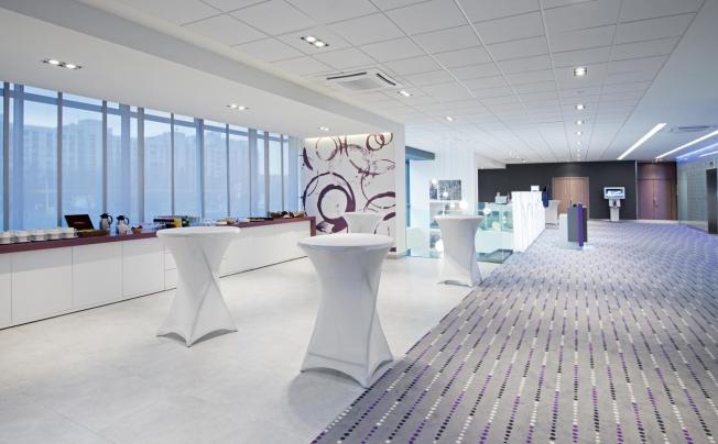 Фото отеля NOVOTEL SOFIA