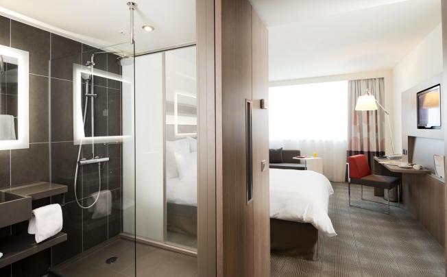 Фото отеля NOVOTEL SOFIA