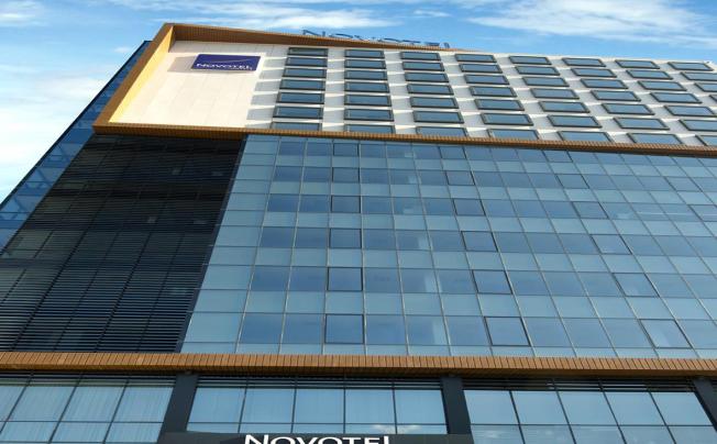 Фото отеля NOVOTEL SOFIA