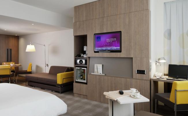 Фото отеля NOVOTEL SOFIA