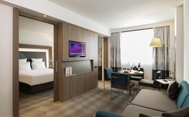 Фото отеля NOVOTEL SOFIA