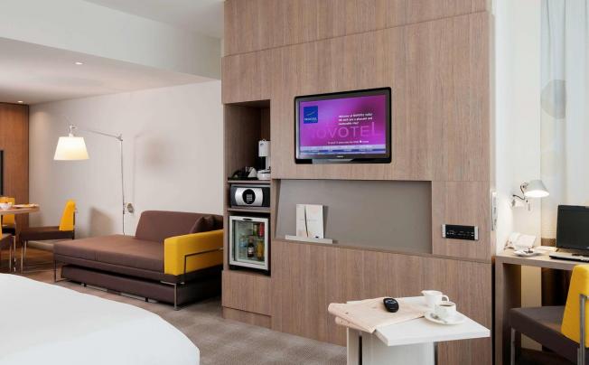 Фото отеля NOVOTEL SOFIA