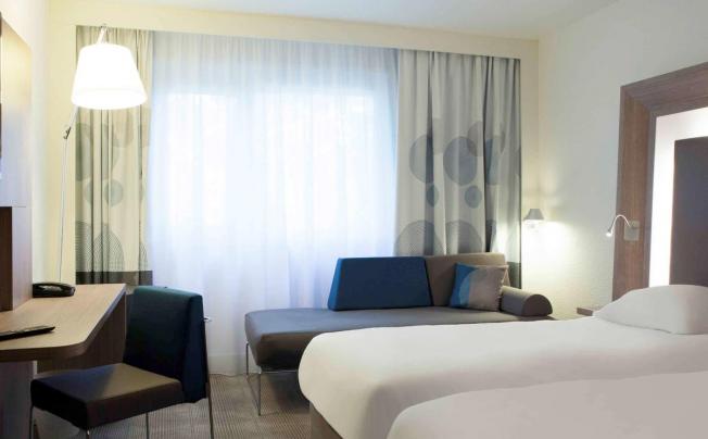 Фото отеля NOVOTEL SOFIA