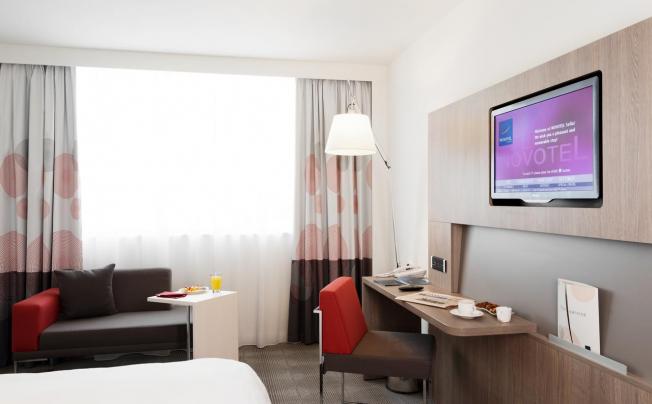 Фото отеля NOVOTEL SOFIA
