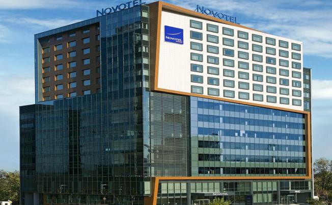 Фото отеля NOVOTEL SOFIA