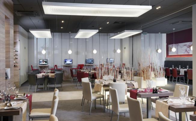 Фото отеля NOVOTEL SOFIA