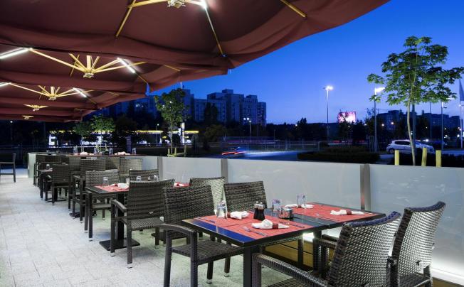 Фото отеля NOVOTEL SOFIA