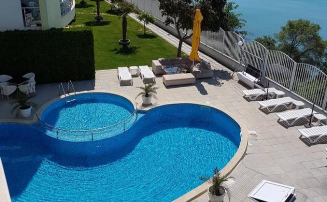 Фото отеля Alex Beach Apartments Sveti Vlas