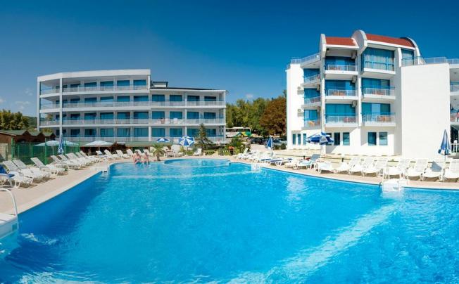 Фото отеля Iceberg Hotel Balchik