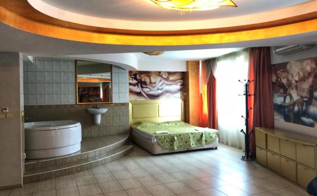 Фото отеля Iceberg hotel Balchik