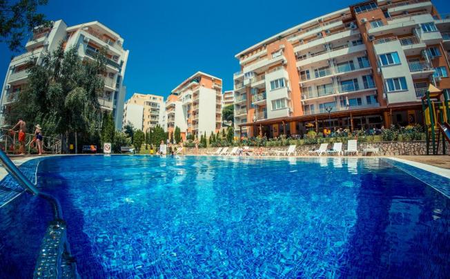 Фото отеля GT Imperial Fort Club Apartments