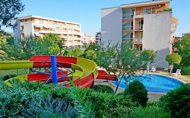Фото отеля GT Imperial Fort Club Apartments