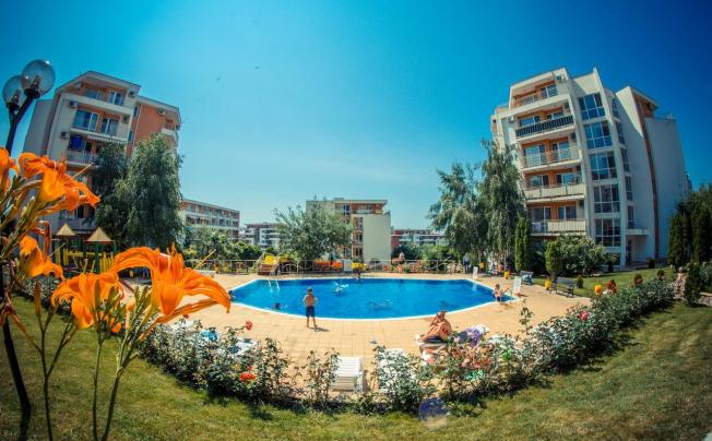 Фото отеля GT Imperial Fort Club Apartments