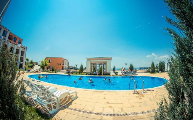 Фото отеля GT Imperial Fort Club Apartments