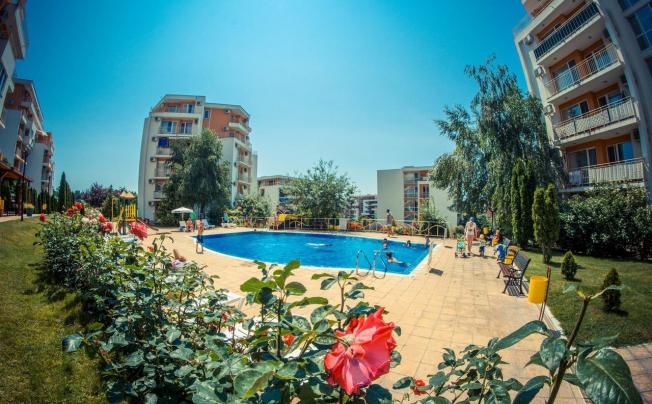 Фото отеля GT Imperial Fort Club Apartments