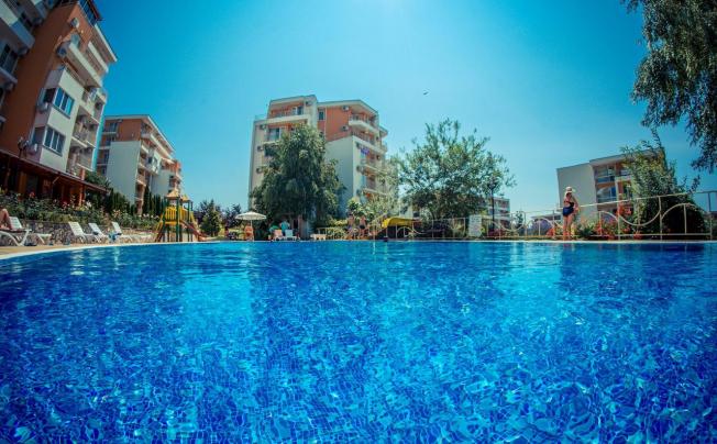Фото отеля GT Imperial Fort Club Apartments