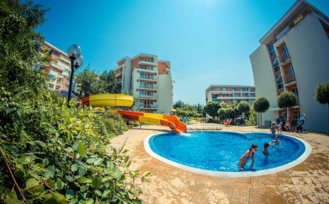 Фото отеля GT Imperial Fort Club Apartments