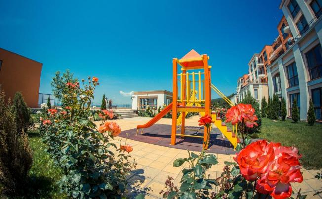 Фото отеля GT Imperial Fort Club Apartments
