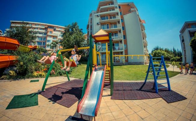 Фото отеля GT Imperial Fort Club Apartments