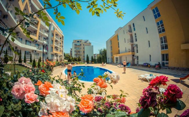 Фото отеля GT Imperial Fort Club Apartments