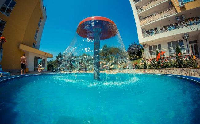 Фото отеля GT Imperial Fort Club Apartments