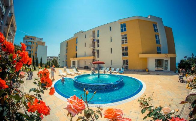 Фото отеля GT Imperial Fort Club Apartments